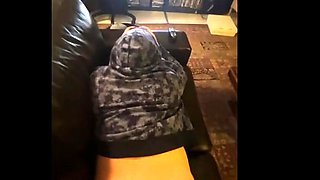 He Couldn't Focus on the Game with My Big Ass, So I Let Him