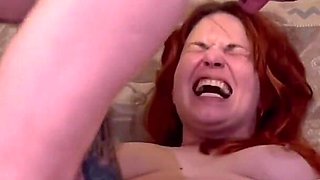 Love How Determined He Is While Fisting My Holes
