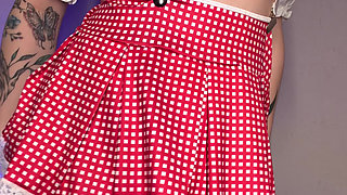 JOI. A Beauty With Big Tits And A Juicy Ass Will Make Everyone Cum. Do As She Says.