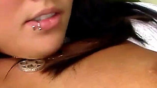 Horny Thai MILF London gets fucked and jizzed on by old guys