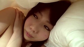 Japanese babes in compilation of pov threesome blowjob and group sex - mature