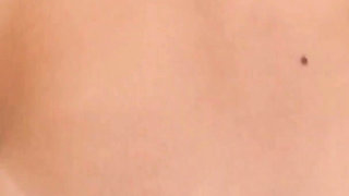 She Asked for Anal Hardcore in the Car. Anal Creampie