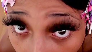 Deepthroat Sirens Compilation Volume 49 - 5 Deepthroat Blowjobs and Cum Swallows