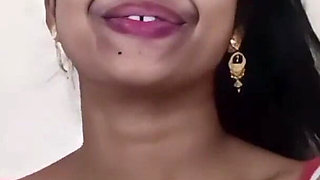 Traditional Indian Girl Deepthroat and Cum in Mouth POV