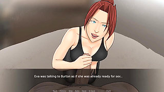 Eva's Ecstasy #07 Being Trained Into a Sex Slave for Horny Boss