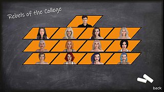 Rebels Of The College Lets Rock Ep 13