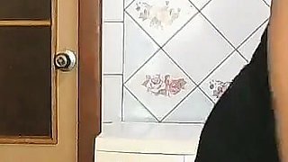 Lukerya Masturbates in the Kitchen
