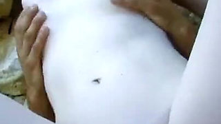 Redhead babe gets anally fucked on the beach