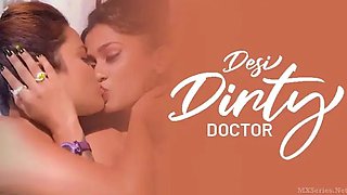 Indian nurses hot threesome sex