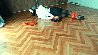 Escape From Tape Restraint