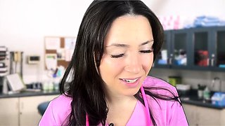 Katie Moore ASMR - Doctor Takes Care of You