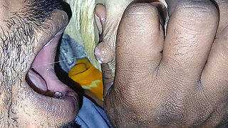 Milk Boobs Drinking Night