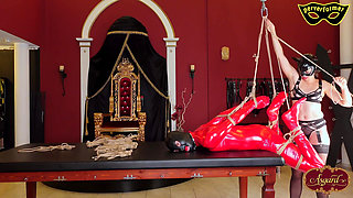 Four Days and Nights at BDSM Hotel Asgard Part 6