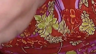 Don't Waste! I Want to Swallow It All! Mature MILF Housewife Sloppy Blowjob with Cum in Mouth