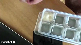 Bekycarril Outdoor Cum Sharing - 10 Load Cube Swallow Fetish
