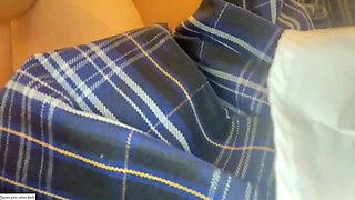 Check Out My Legit Old College Uniform