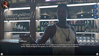 Boundaries of Morality 4 Emma and Tyler Fucked in the Parking Lot