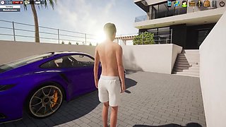 Conclude Gameplay - Seaside Mystery, Part 41