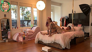 Sextape - Unleashed Passion Intimate Creampie - Isabel Moon