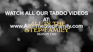 Scarlett Venom Gets Accidental Creampie From Stepbrother on College Move-In Night! Kymber Leigh Big Tits Amateur POV