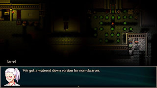 Goblin Layer - Fucking a Big-assed Goblin in Front of My Teammates