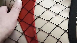 Hot Blonde Teacher with Perfect Big Ass Gave a Special French Lesson