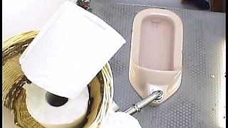 Amateur Asian whore banged on cam