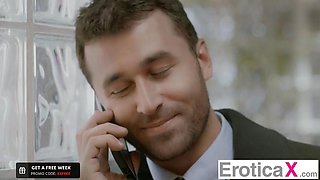 Erotic Fuck For Brunette Beauty - XEmpire