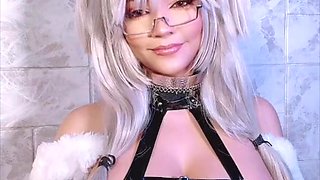 Pattie Cosplay Compilation Erotic Video