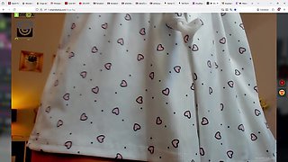 Distracting Husband from Work Ignites Wild Homemade Heat