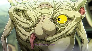 The Dark Secret of the Abandoned Building (Hentai Anime)