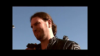 Big vintage hairy pussy fucking with Toni Argento