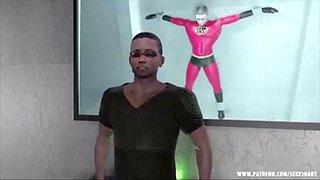 Incredibles 3d: Blowjob, Doggy  Big Tits Porn