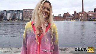 Cuck4k. rip it up