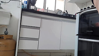 Sensual Leaving the Boy Full of Horniness to Fuck His Greedy Asshole.