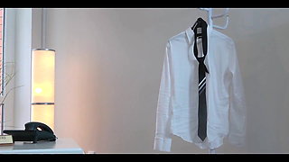 Porn Music Video - Secretary fucked by delivery man