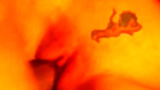 Dansk Blonde Dybe Hals og Svaler