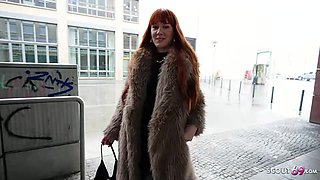 GERMAN SCOUT - Casting Soley Summer