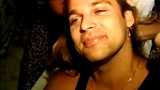 Krista Enjoys a Good Fucking at Swingers Convention