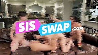 Hot Kendra James and Raylin Ann experiment with Licking Pussy