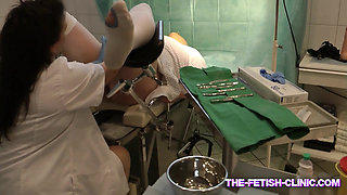 Wellcome to hospital ward "G"