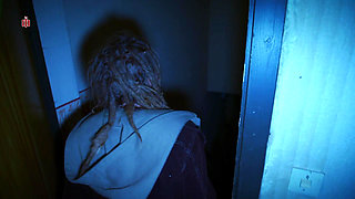 Leashed Crawling Girl - Dark House 2 #1