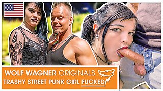 Deutsch xxx with rough Doreen from Wolf Wagner Com