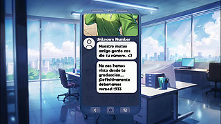 Getting Inside Hentai Story 1