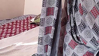 Bhabhi Talks Dirty to Her Husband Over Phone While Her Devar Fucks Her Wt Pussy From Behind