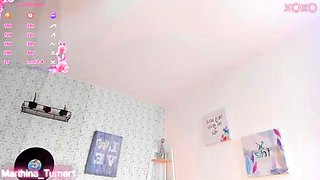 Real amateur xxx brunette panty fuck two big take bath