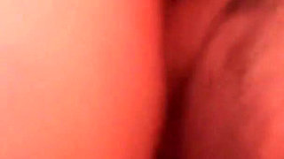 Hot MILF Fingering Her Hairy Pussy