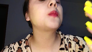 Chew Cheetos POV Uvula