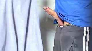 Attractive Homeowner Gets Fucked by the Foreman!