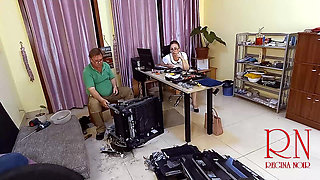 Three Days Fixing a Copier. Then It Breaks Again